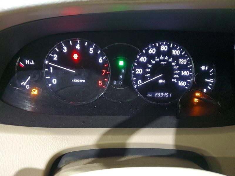 2007 Toyota Avalon xl