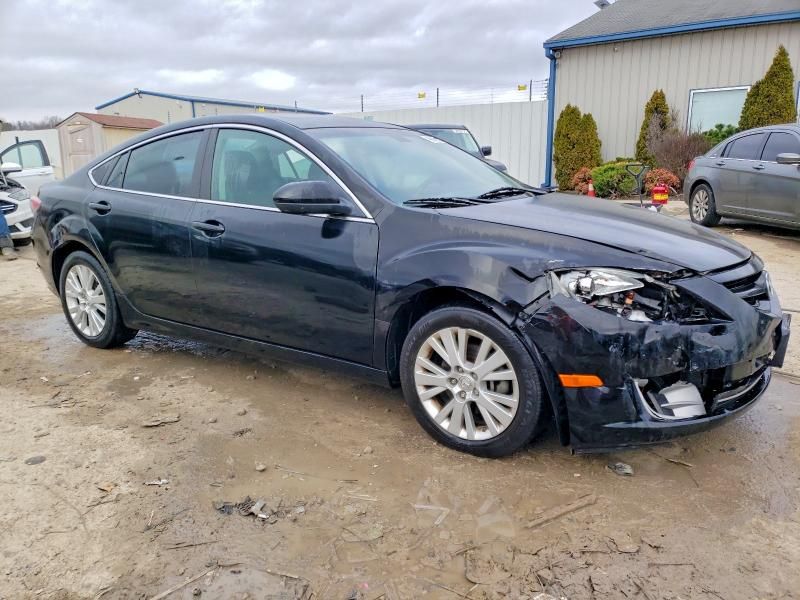 2010 Mazda 6 I