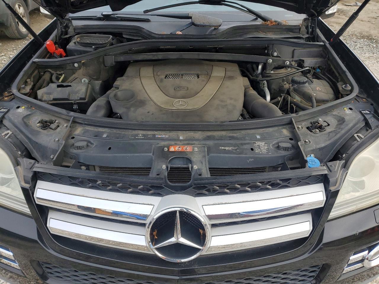2008 Mercedes-Benz Gl 450 4matic