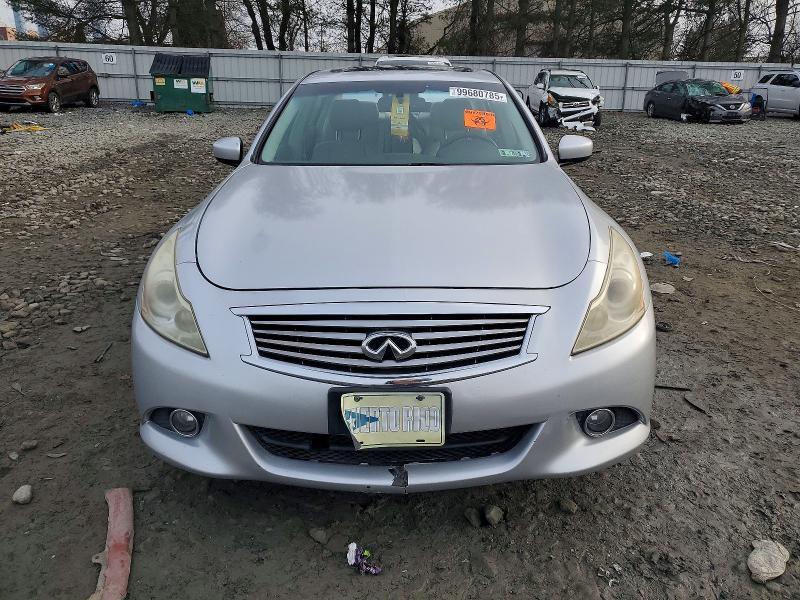 2013 Infiniti G37
