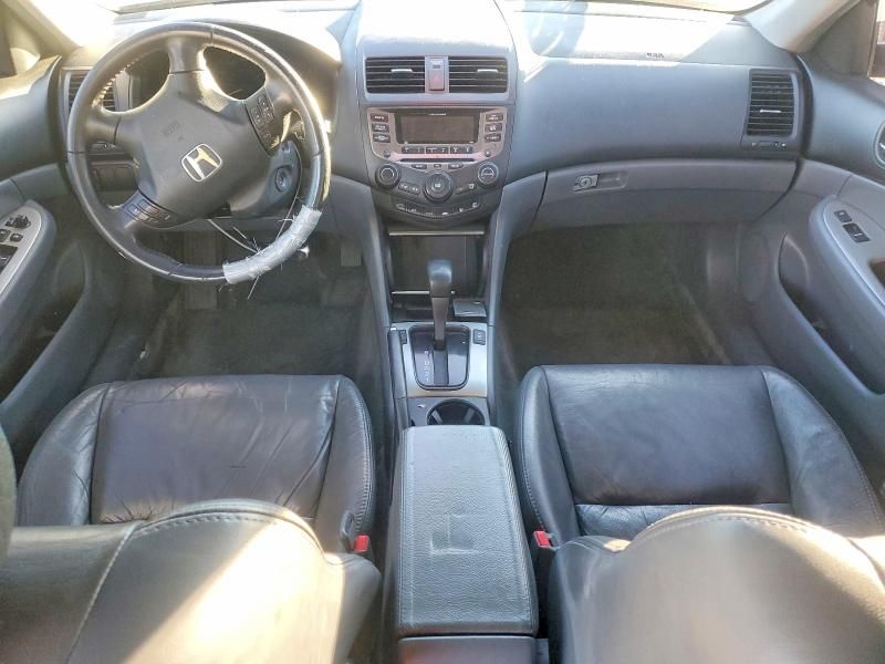 2007 Honda Accord ex