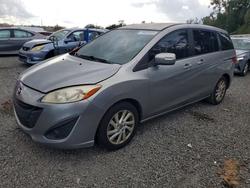 Vehiculos salvage en venta de Copart Riverview, FL: 2013 Mazda 5