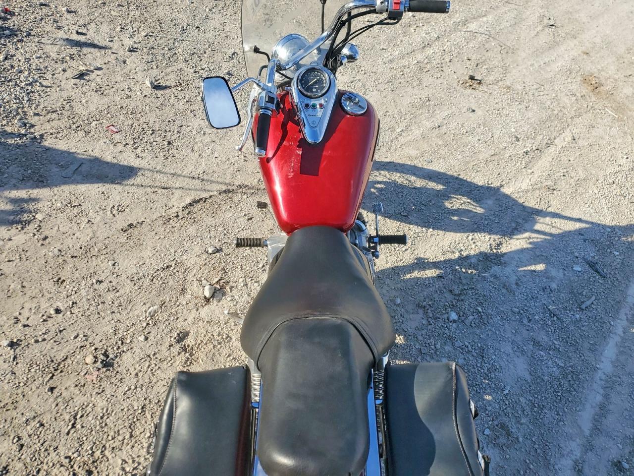 2009 Kawasaki EN500 C