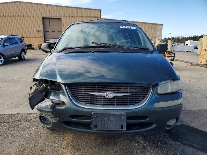 2000 Chrysler Town & Country lxi