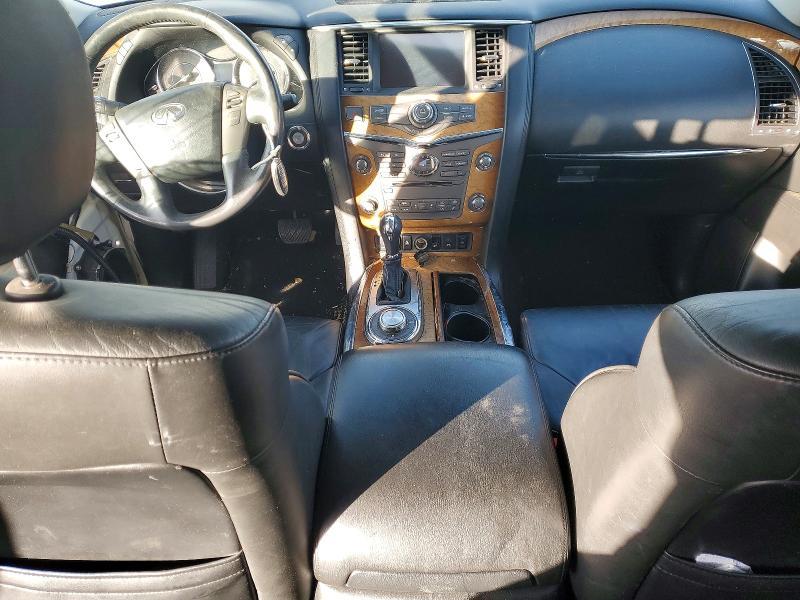 2014 Infiniti Qx80