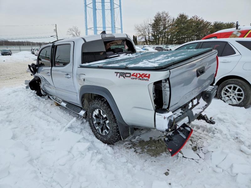 2018 Toyota Tacoma Double cab