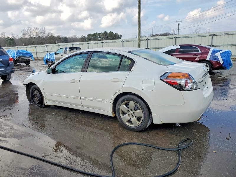 2007 Nissan Altima 2.5