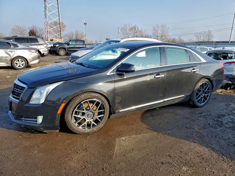 2014 Cadillac Xts Vsport Platinum