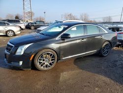Salvage cars for sale from Copart Dyer, IN: 2014 Cadillac Xts Vsport Platinum