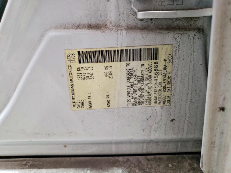 2009 Nissan Altima 2.5