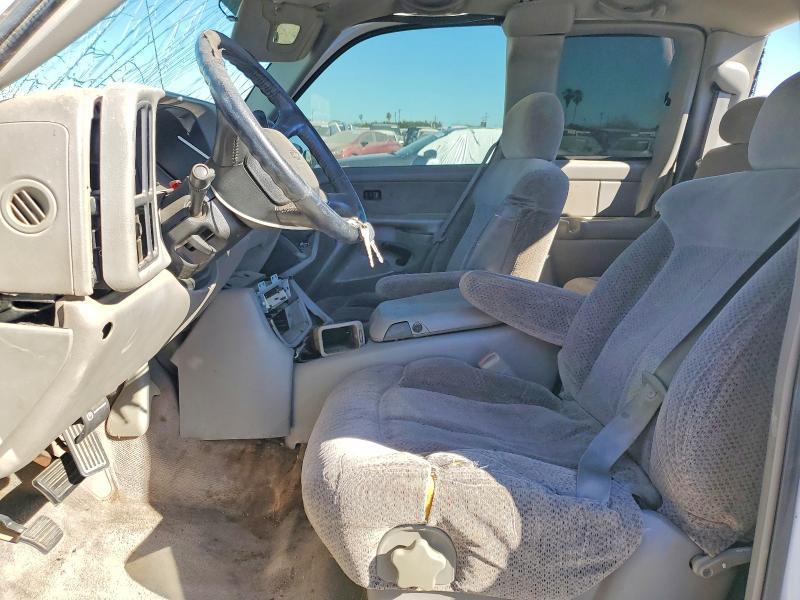 1999 Chevrolet Silverado C1500