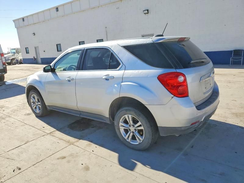 2015 Chevrolet Equinox ls