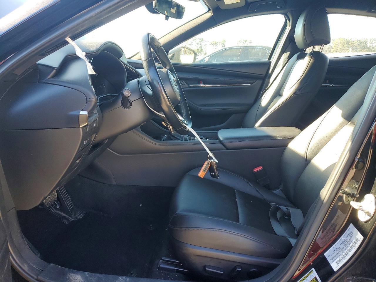 2023 Mazda 3 Preferred