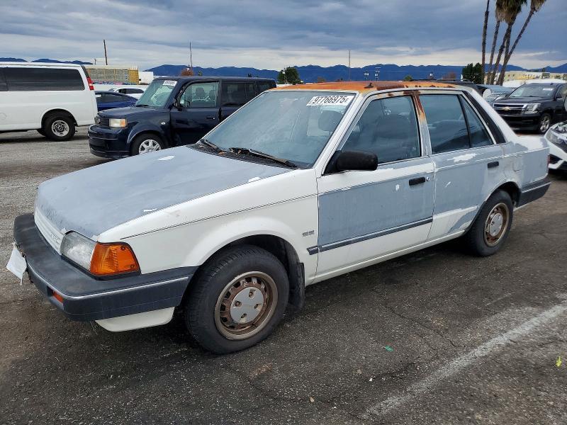 1989 Mazda 323