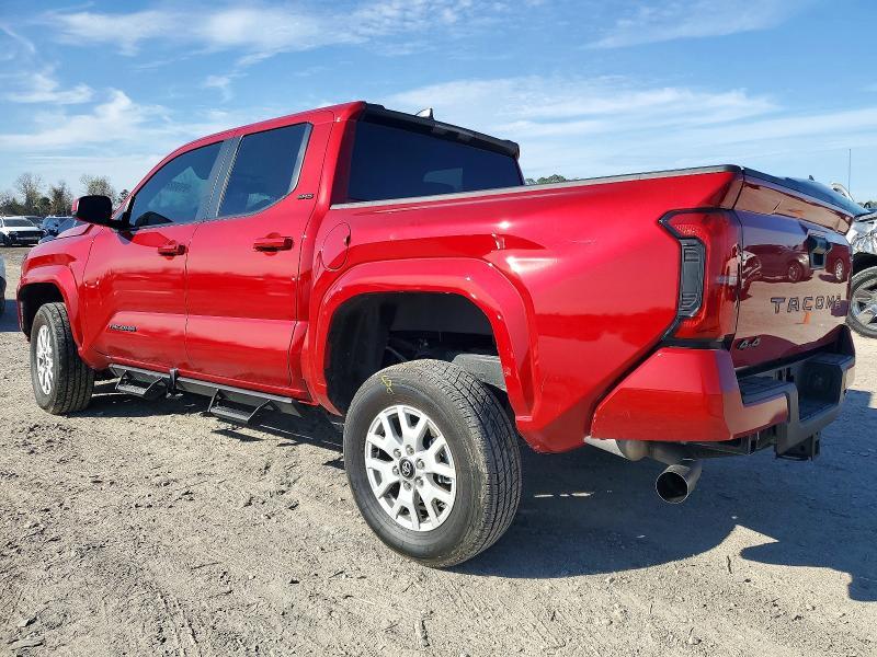 2025 Toyota Tacoma Double cab