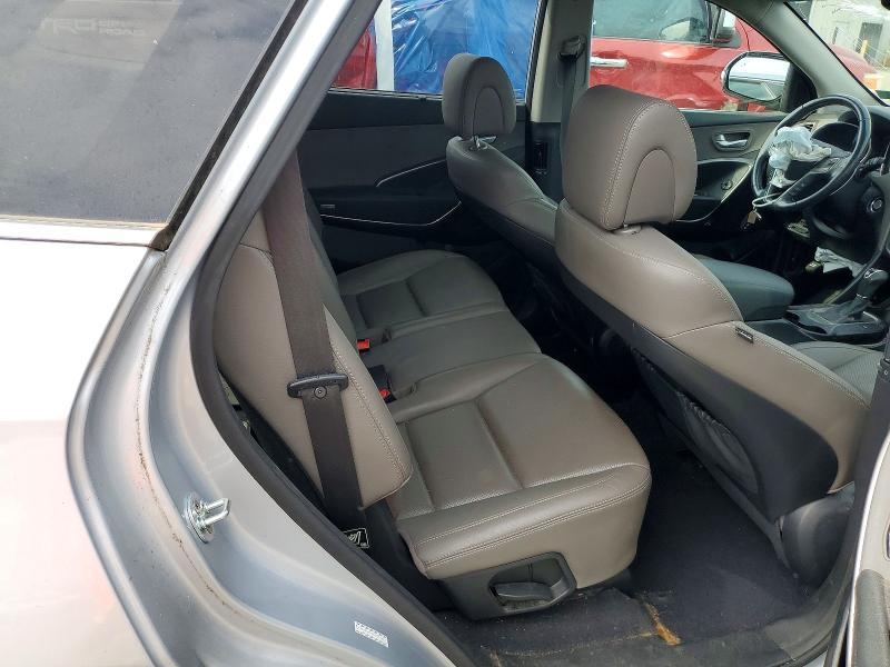 2017 Hyundai Santa fe se
