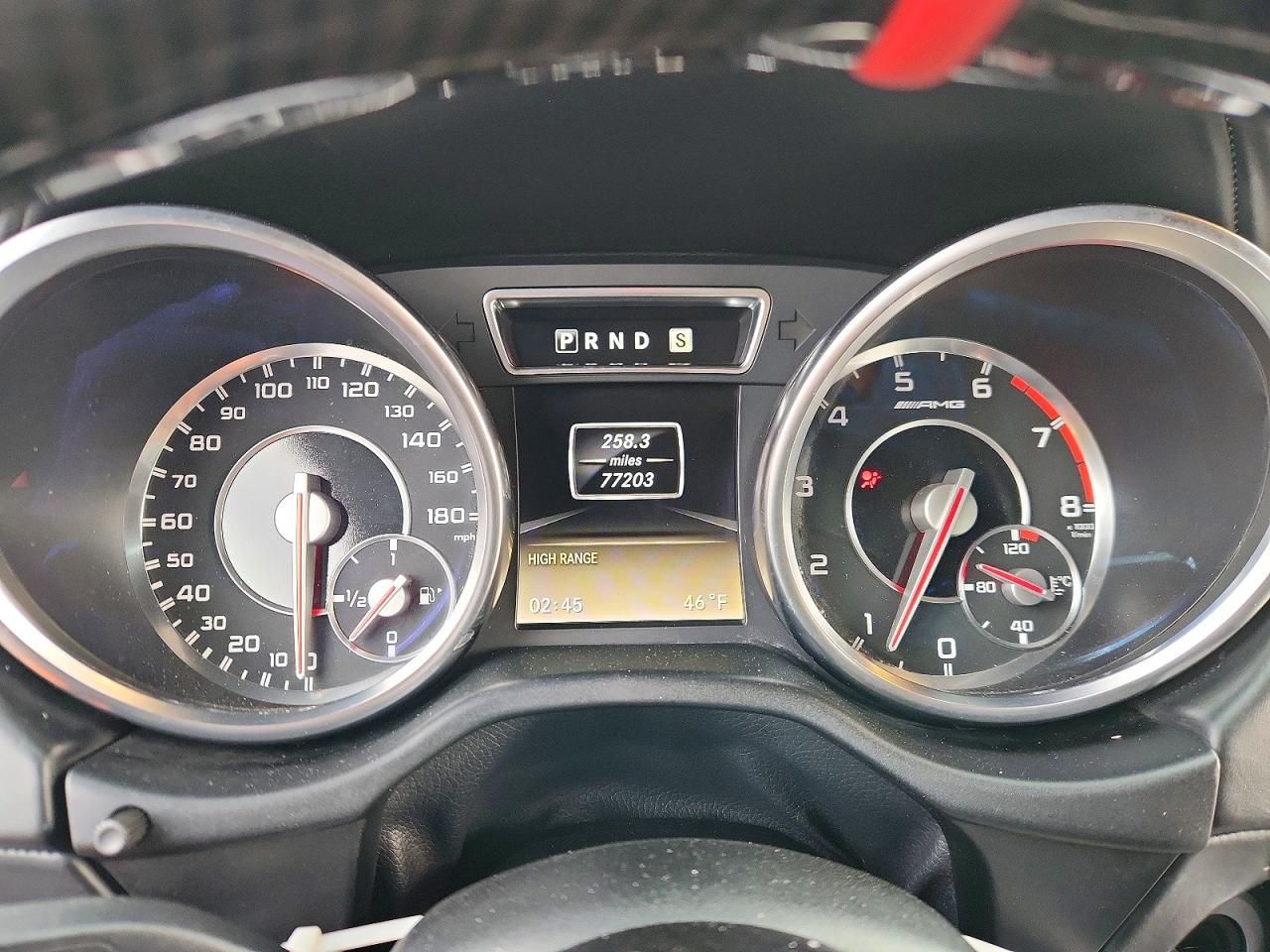 2014 Mercedes-Benz G 63 amg