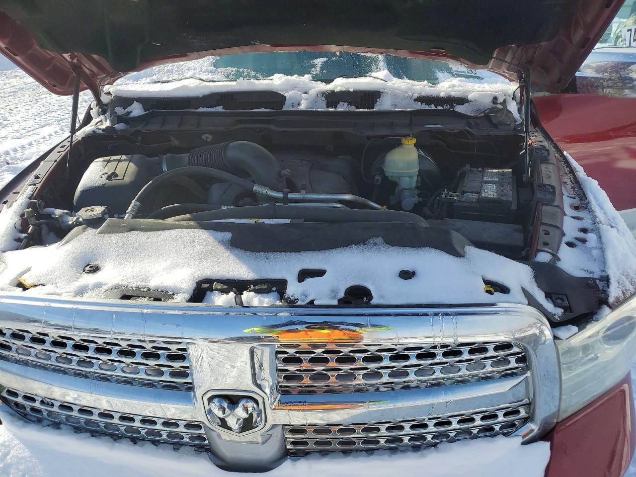 2015 Dodge 1500 Laramie