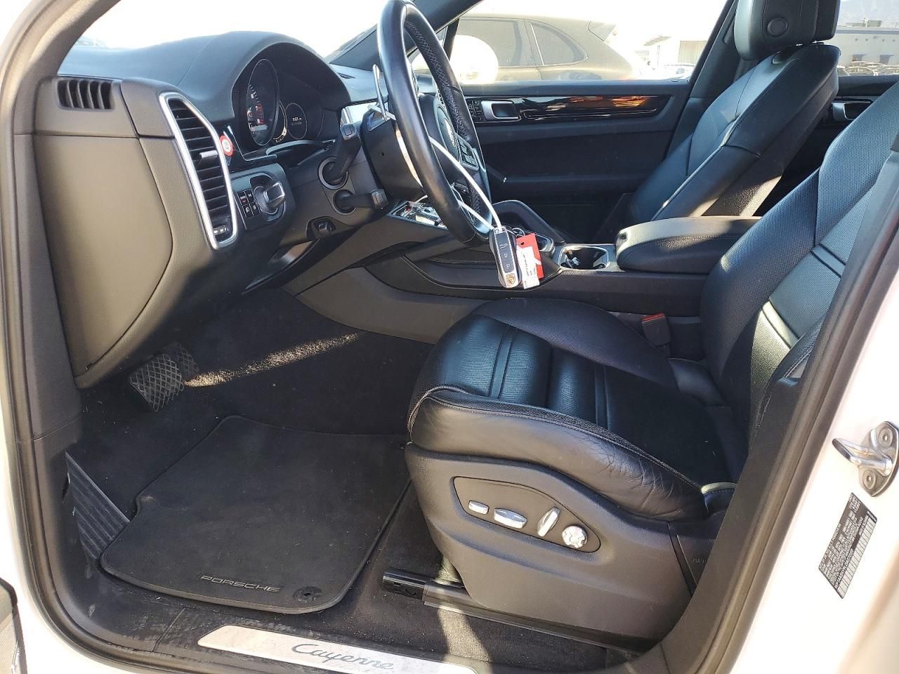 2020 Porsche Cayenne