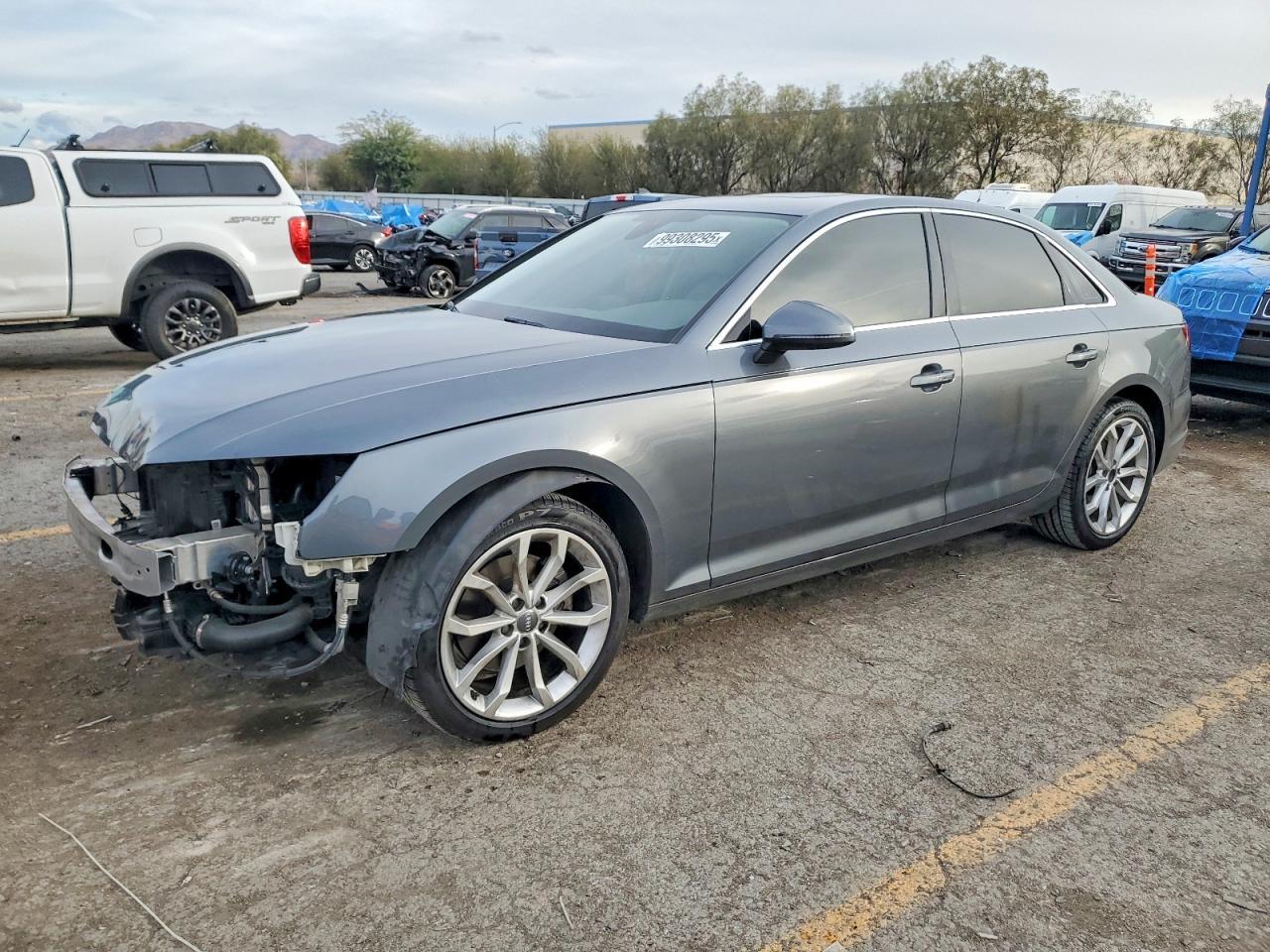 2019 Audi A4 Premium