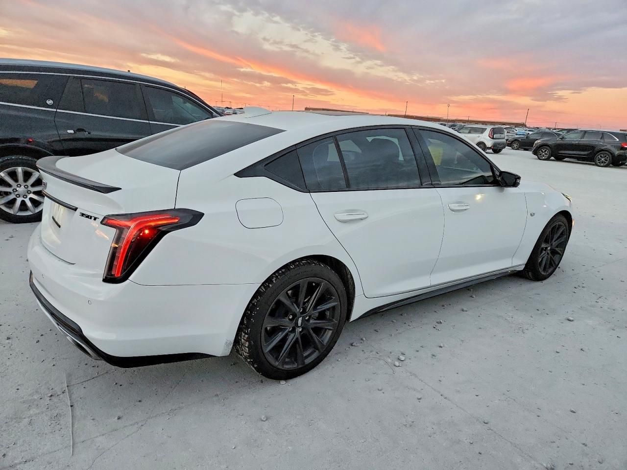 2023 Cadillac CT5 Sport