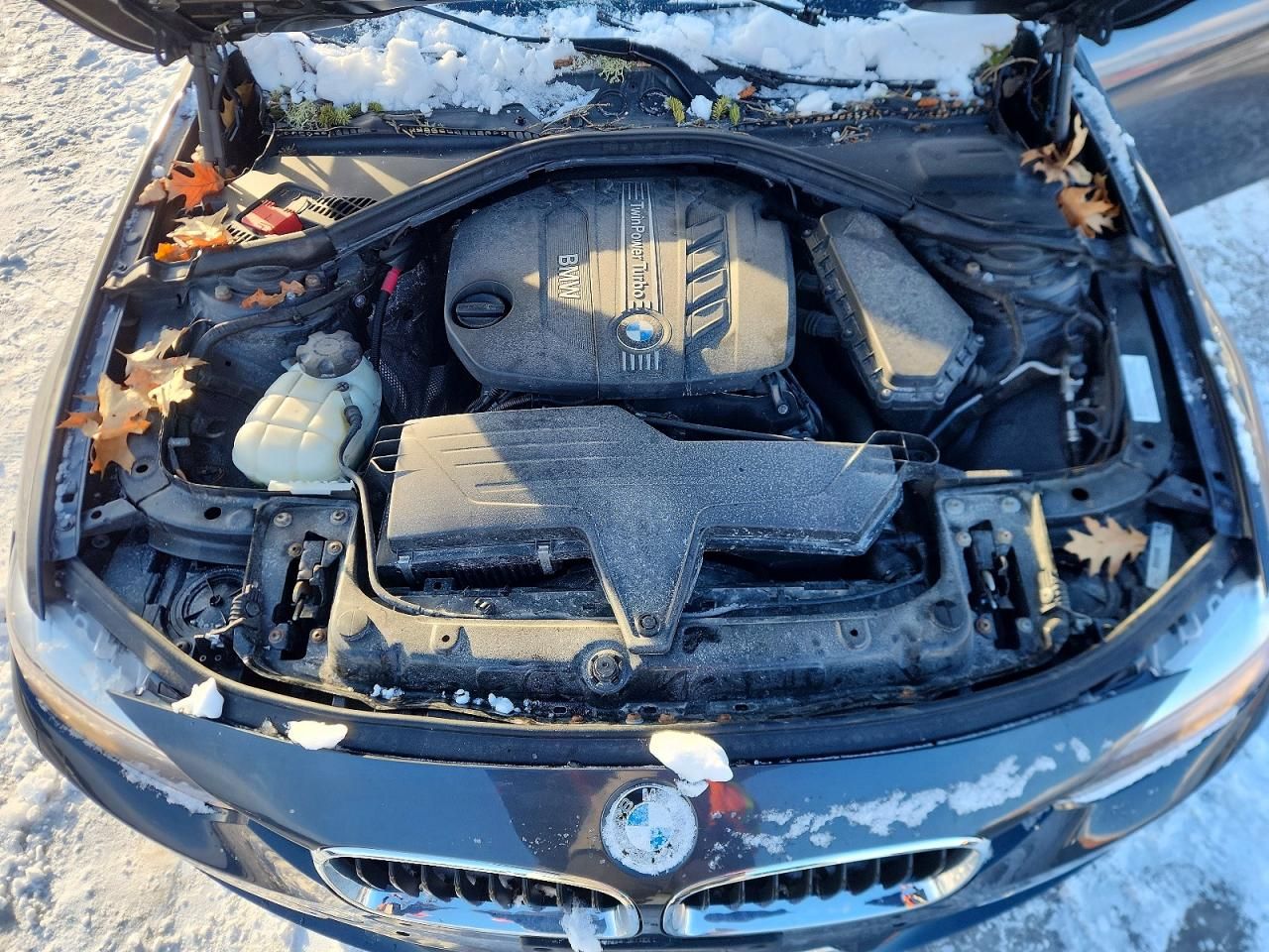 2014 BMW 328 d Xdrive