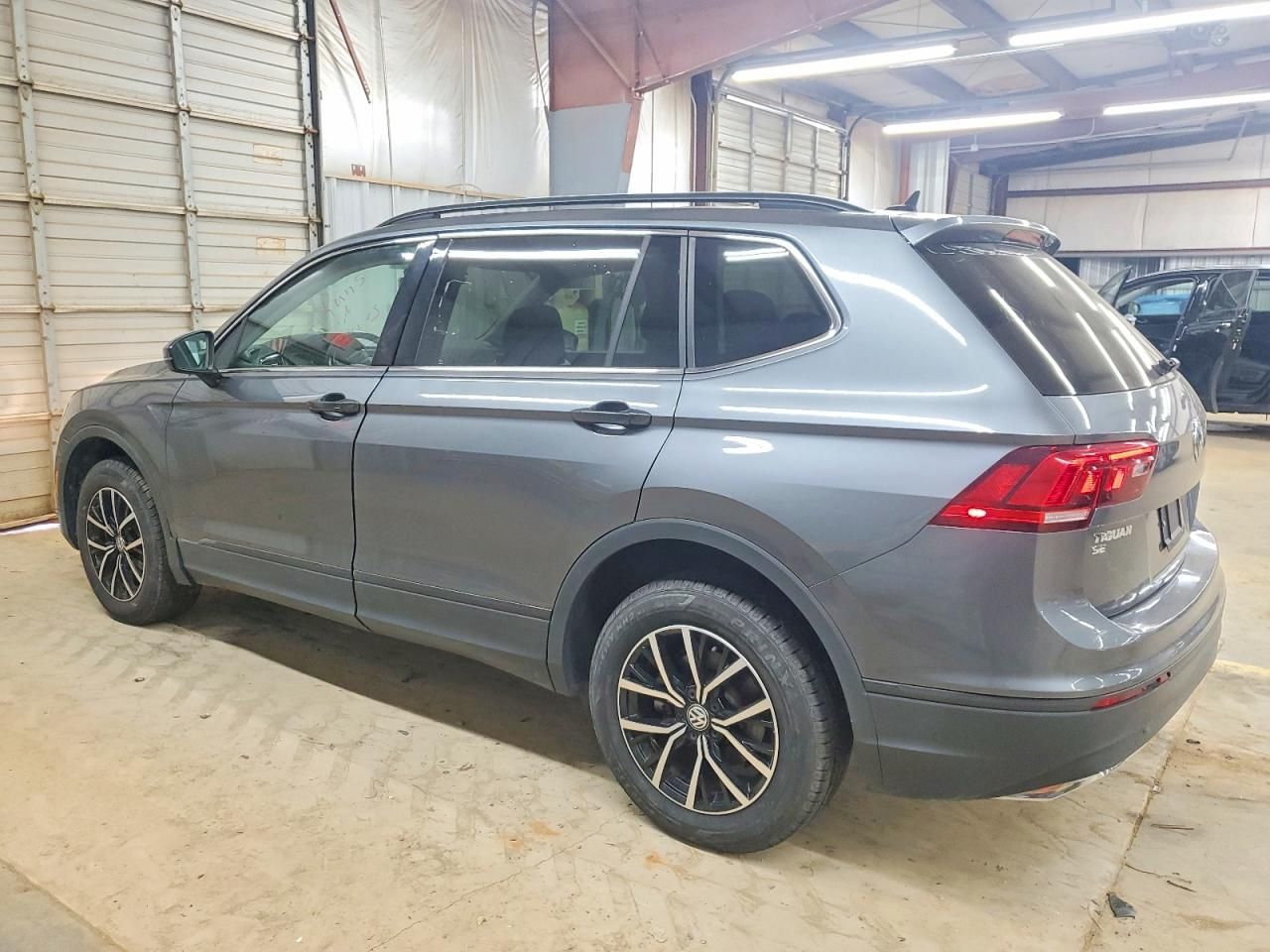 2019 Volkswagen Tiguan se