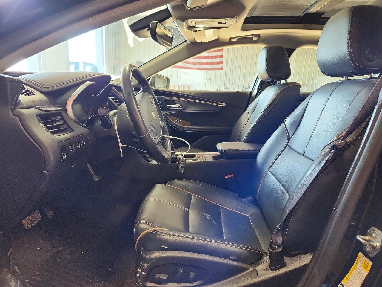 2015 Chevrolet Impala ltz