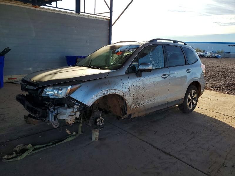 2017 Subaru Forester 2.5i Premium