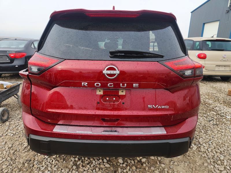 2024 Nissan Rogue sv