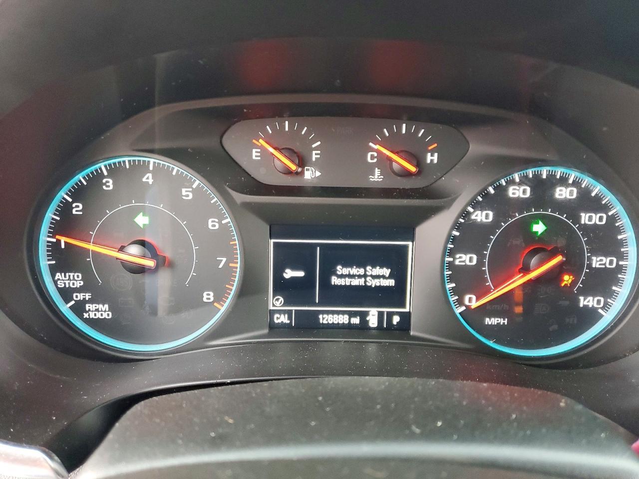 2020 Chevrolet Malibu lt