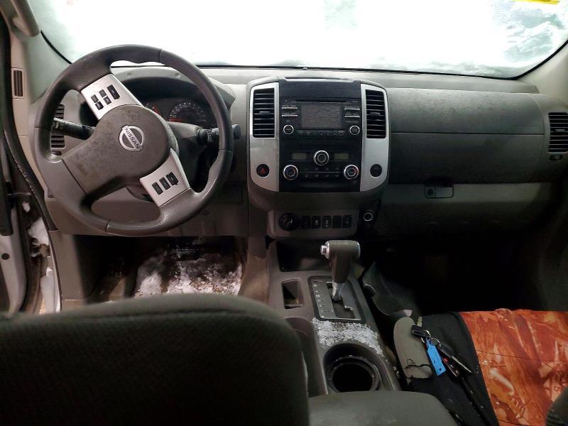 2014 Nissan Frontier sv