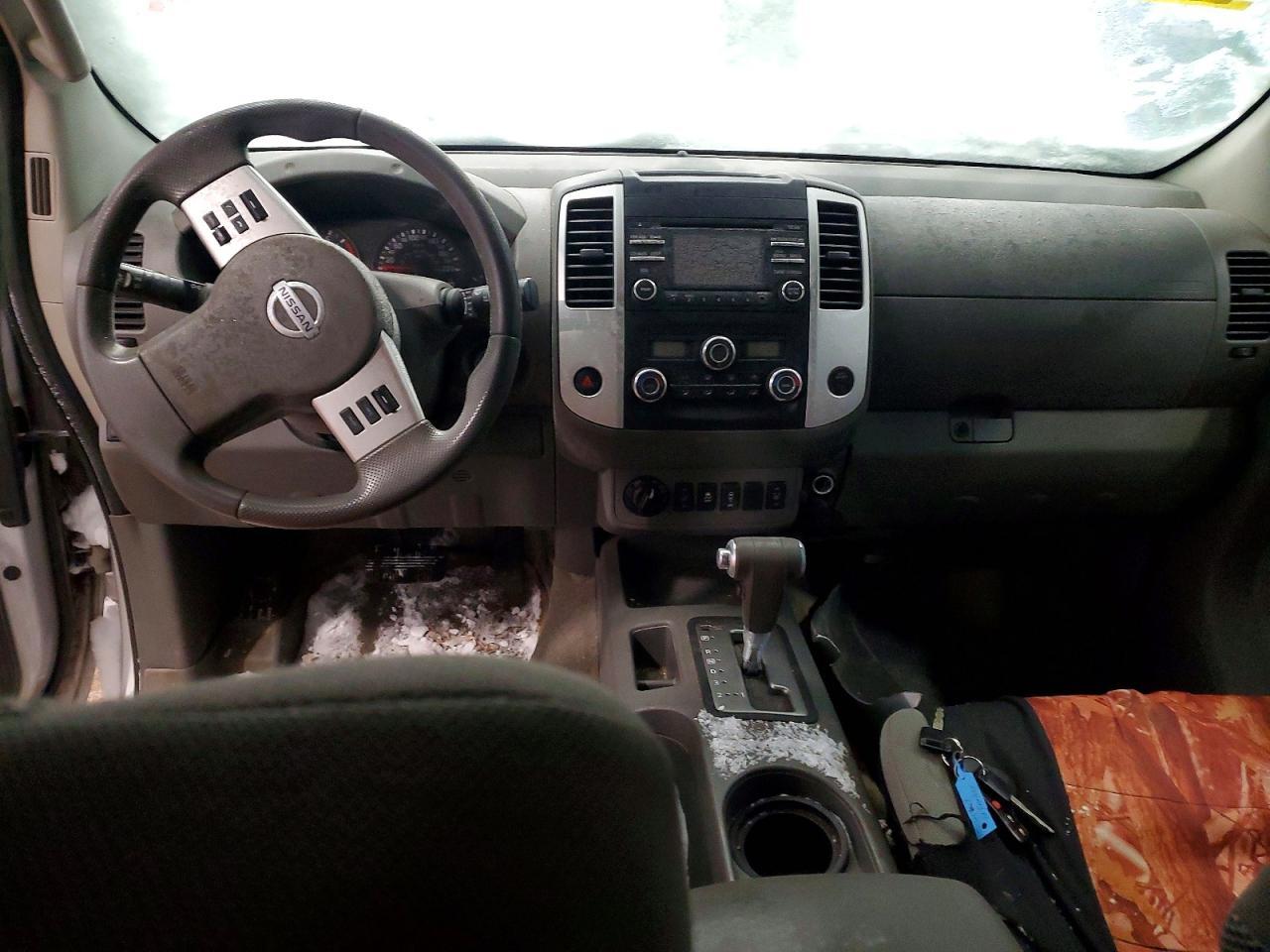 2014 Nissan Frontier SV