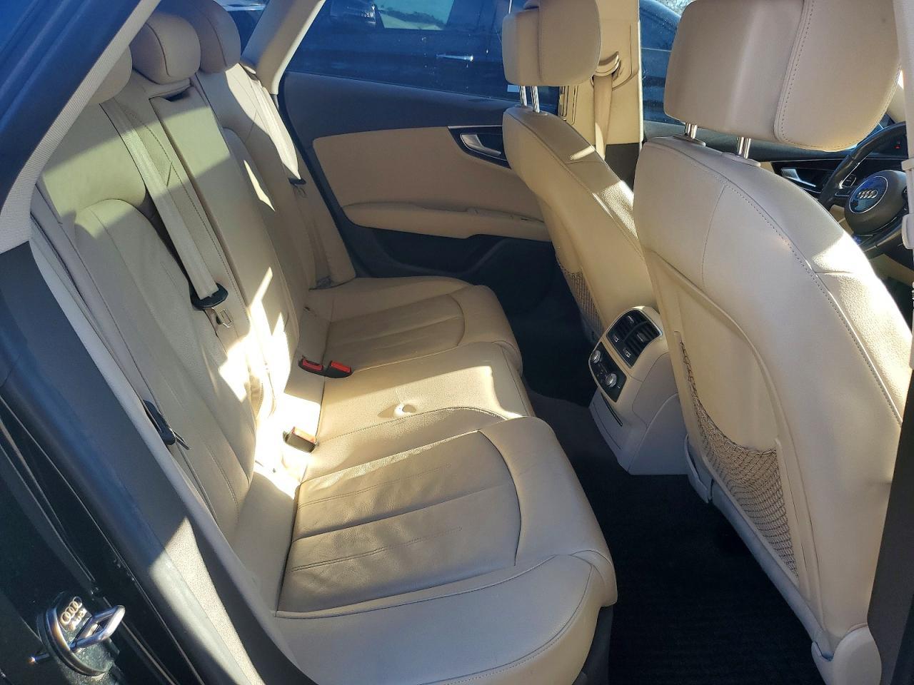2016 Audi A7 Premium Plus