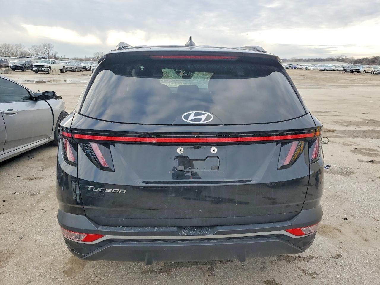 2022 Hyundai Tucson sel