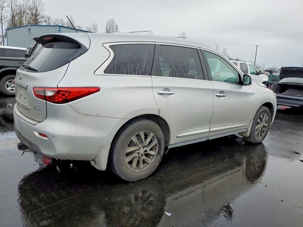 2013 Infiniti Jx35