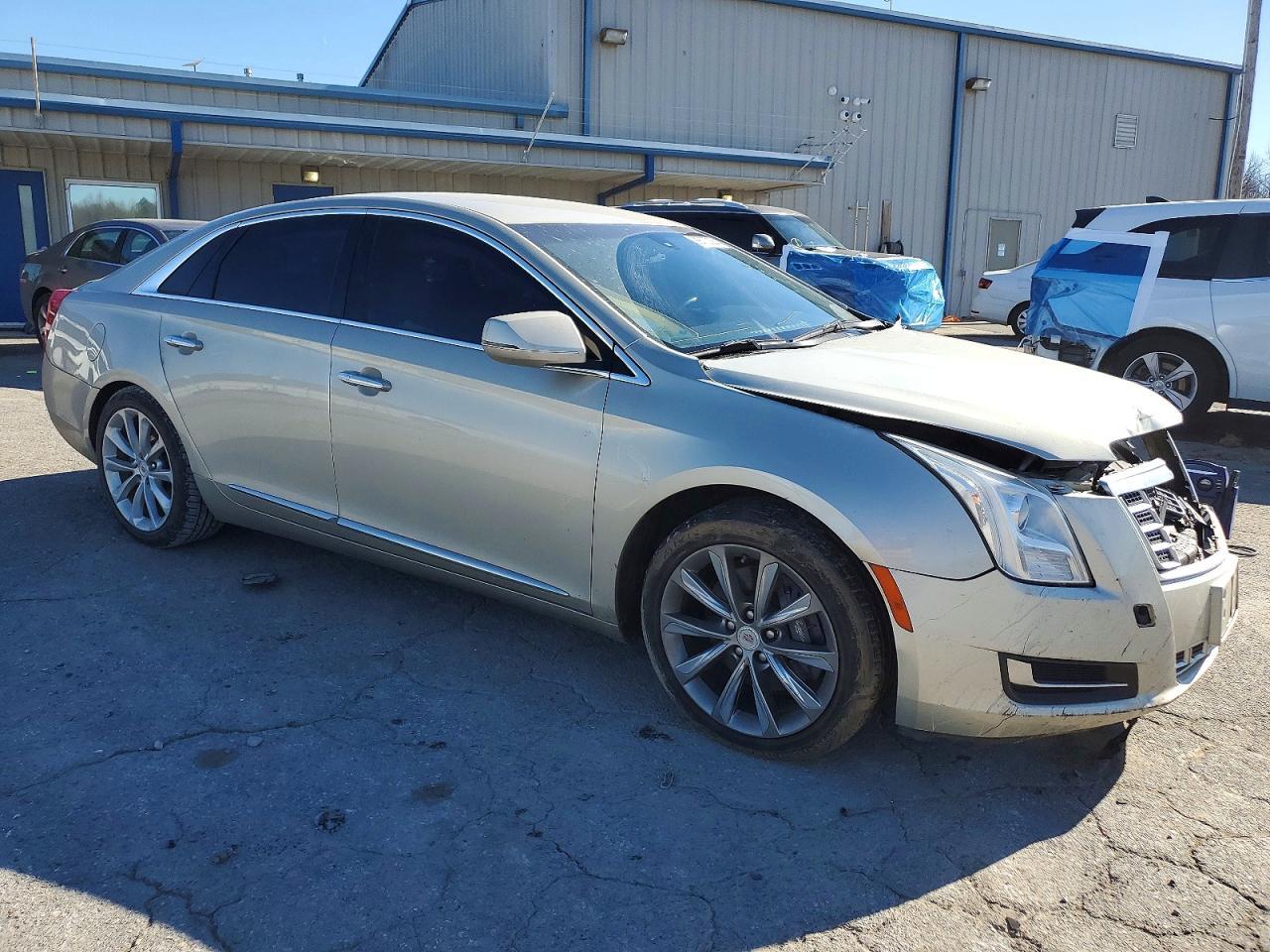 2014 Cadillac XTS