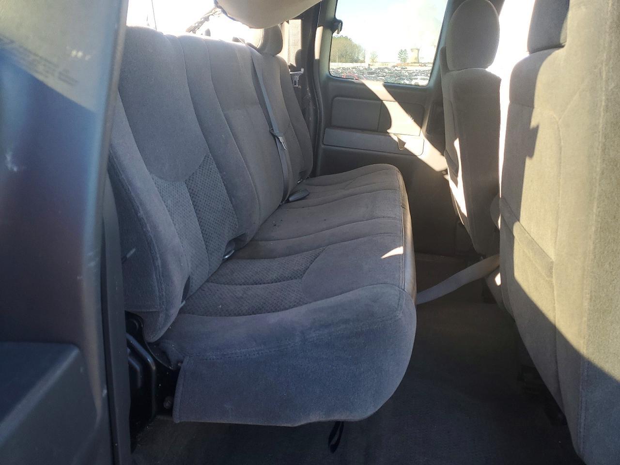 2006 Chevrolet Silverado C1500