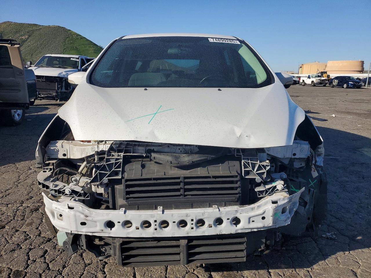 2017 Ford C-max se