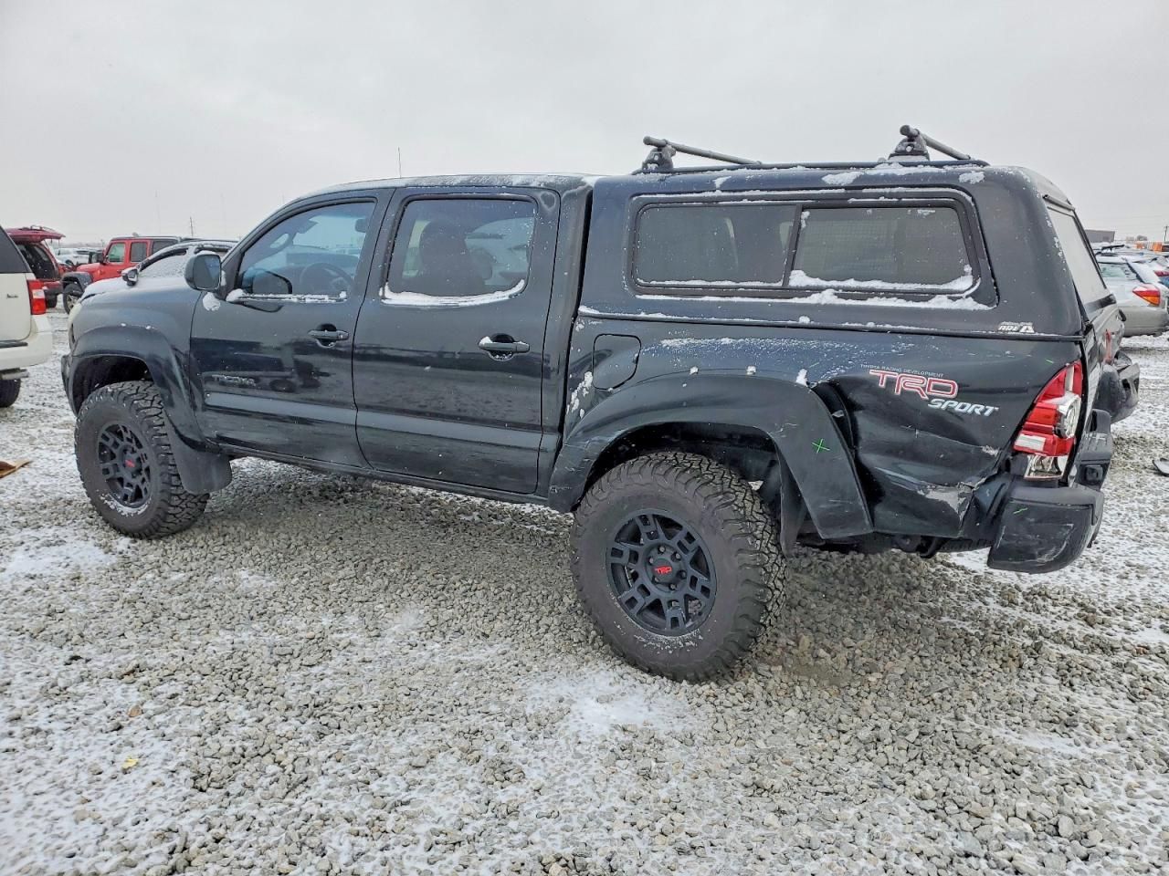 2010 Toyota Tacoma Double Cab