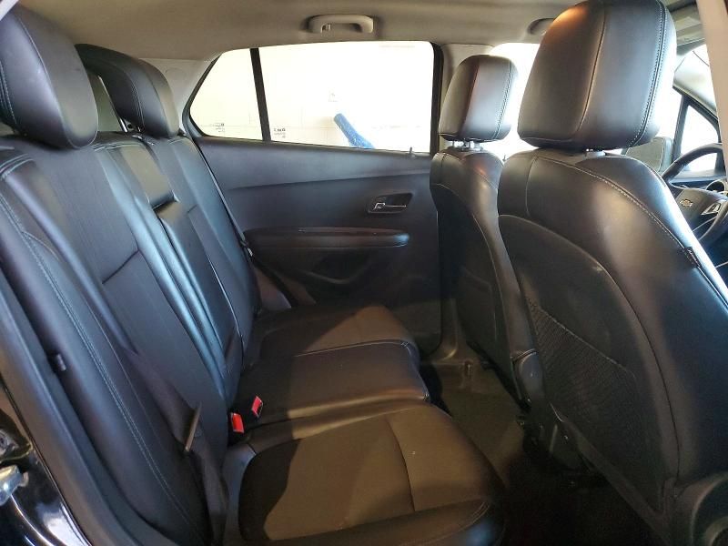 2015 Chevrolet Trax 1LT