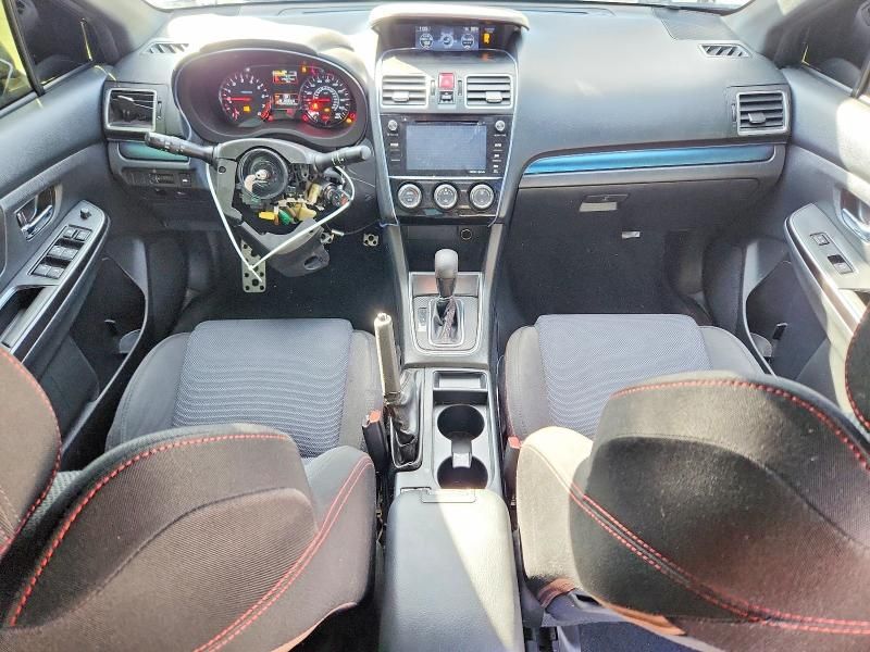 2018 Subaru Wrx Premium