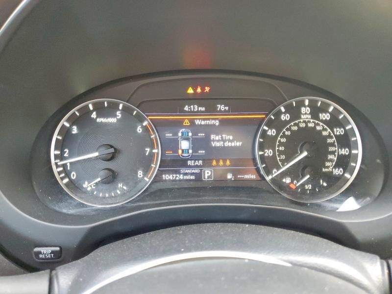 2020 Infiniti Qx50 Pure