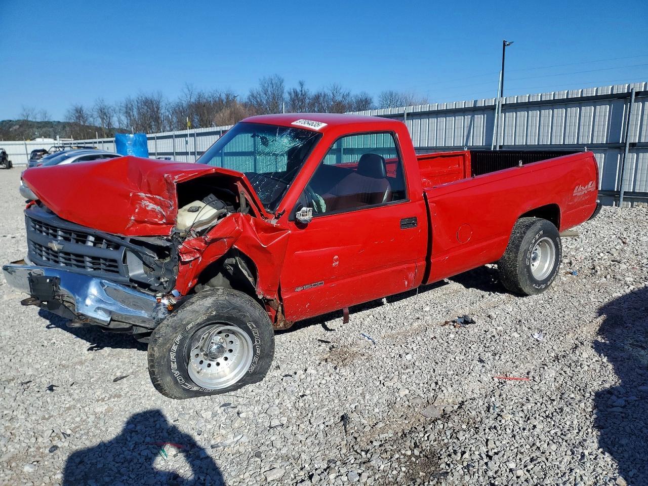 1995 Chevrolet GMT-400 K1500