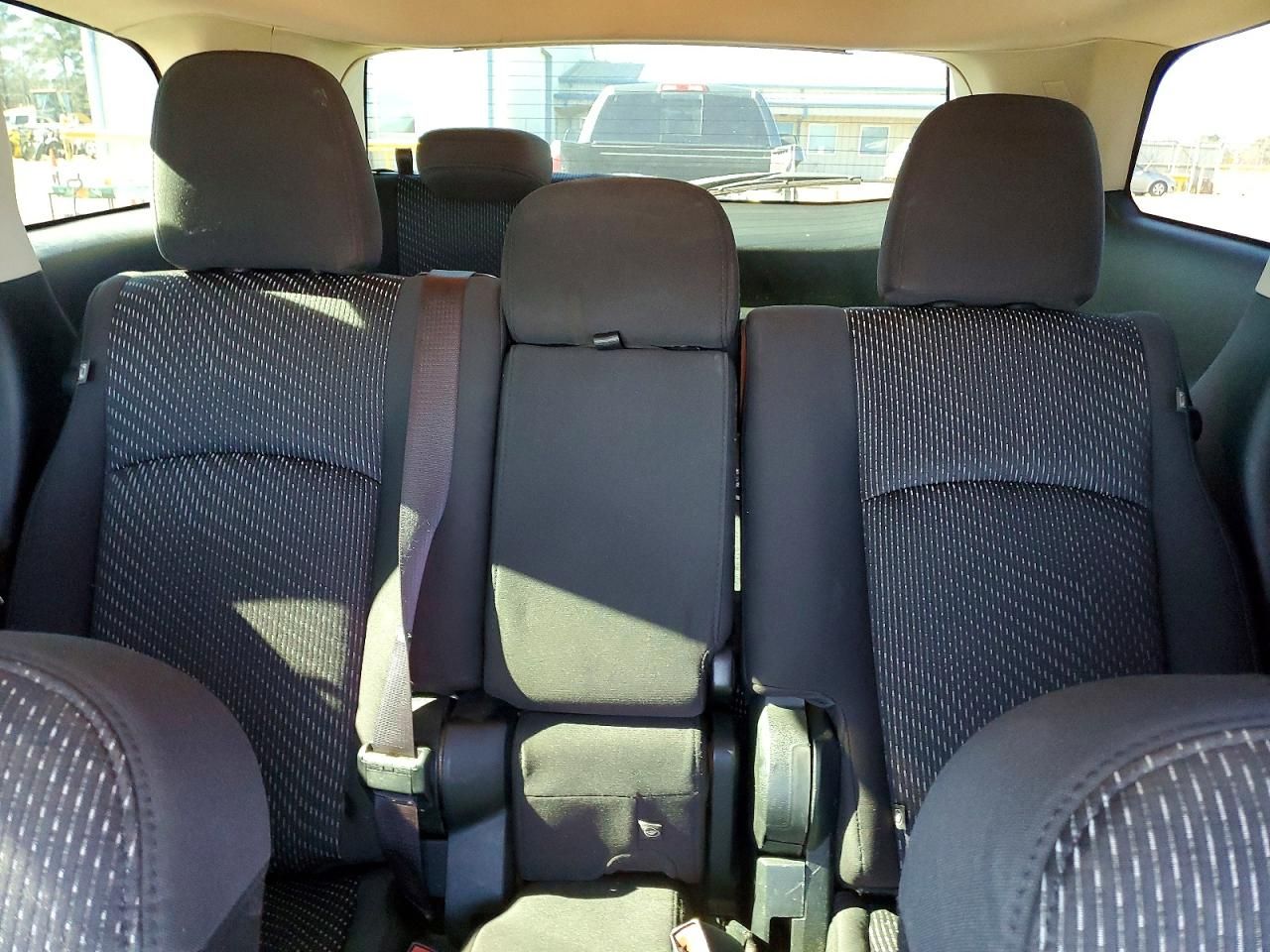 2015 Dodge Journey se