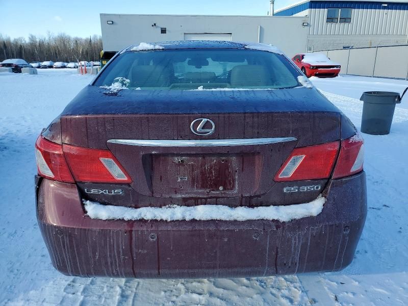 2007 Lexus Es 350