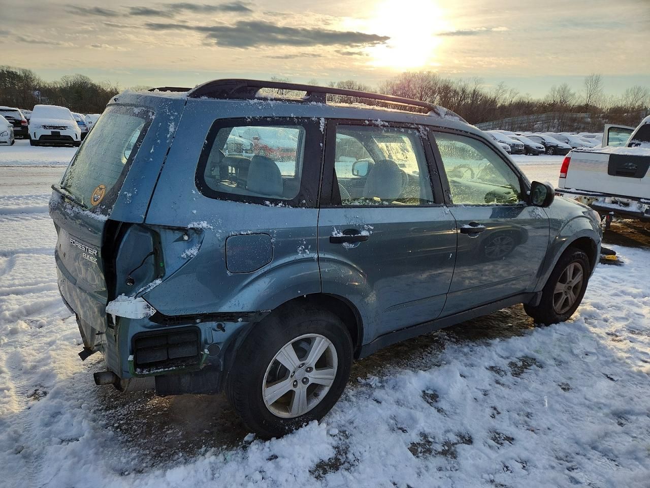 2011 Subaru Forester 2.5x