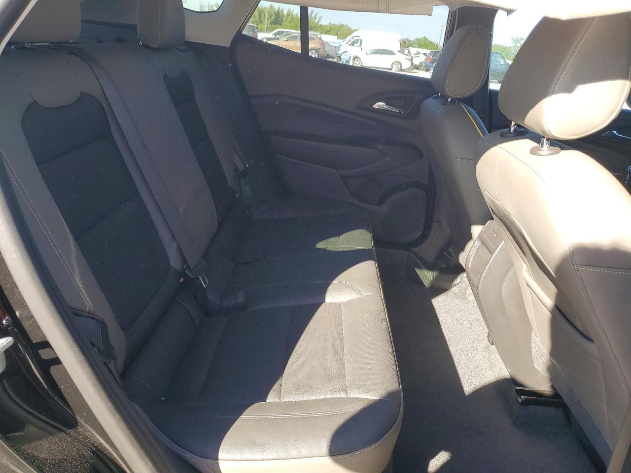 2025 Chevrolet Trax Active