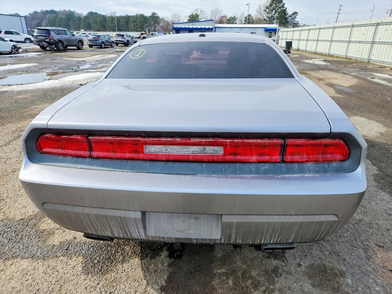 2014 Dodge Challenger sxt