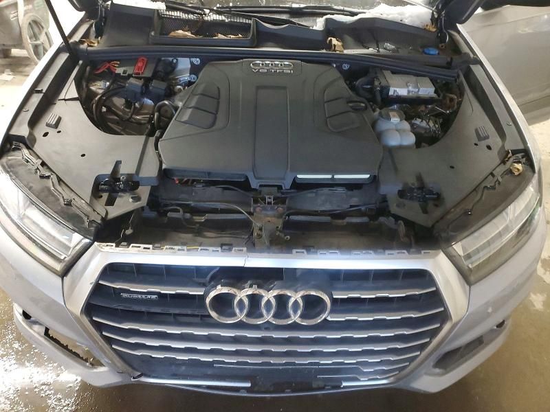 2017 Audi Q7 Premium Plus